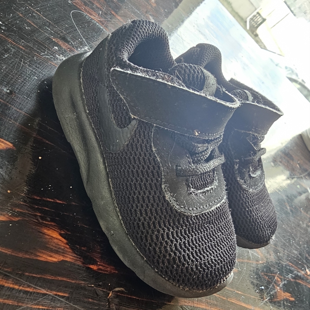Nike toddlerTanjun TD Black